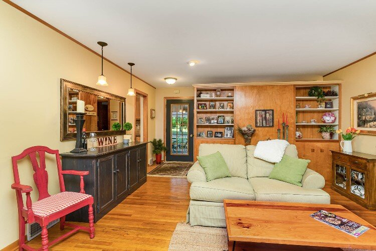 Webb emphasizes patience and persistence.