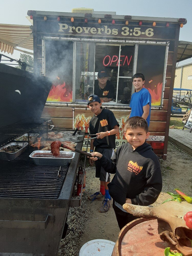 Olver's has been a family run business since the 1980's.