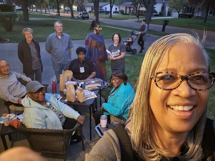 Neighboring Week is being celebrated Sept. 26-Oct. 2.