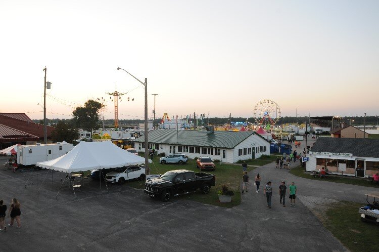 The Midland County Fair will be held at the Fairgrounds on Eastman Avenue, Aug. 14-20.