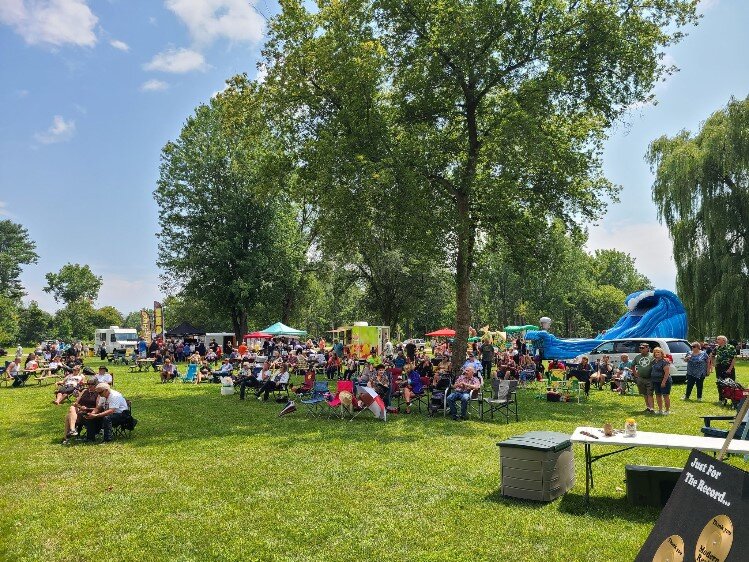 Popup Palozza will be held in Sanford's Porte Park, Sat, July 23 from 1:00pm-6:00pm.