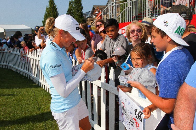 The Dow GLBI takes places the week of July 10.