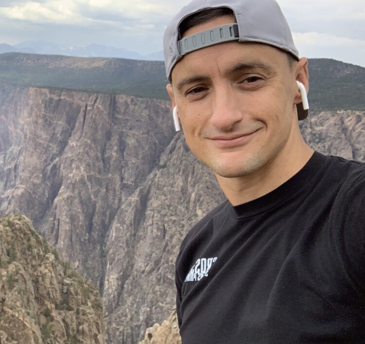 Peter Owen has a passion for travel, hiking, and editing videos.