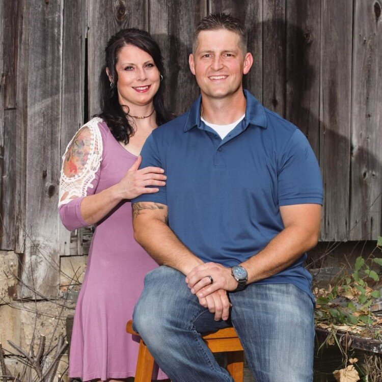 Pamela & Jacob Kiester own Crazy Vines Winery.