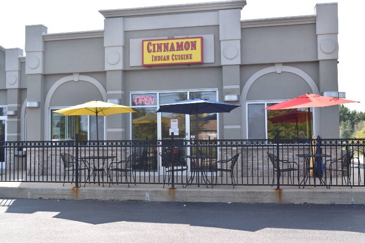 This is one of the restaurants participating in restaurant week.