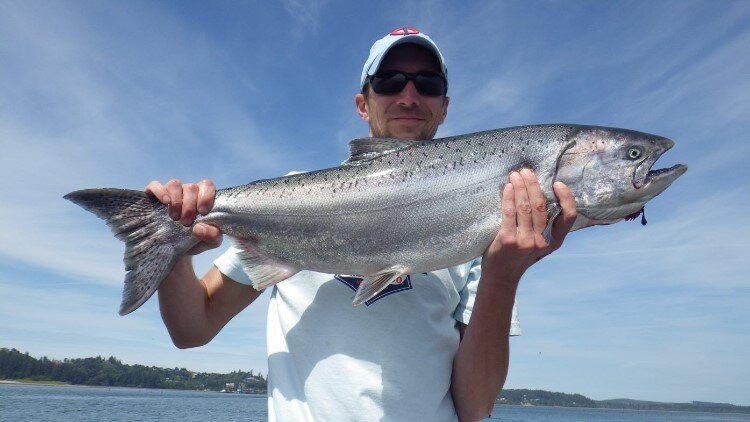 Jeff Jolley is a fisheries supervisor with the Michigan DNR.