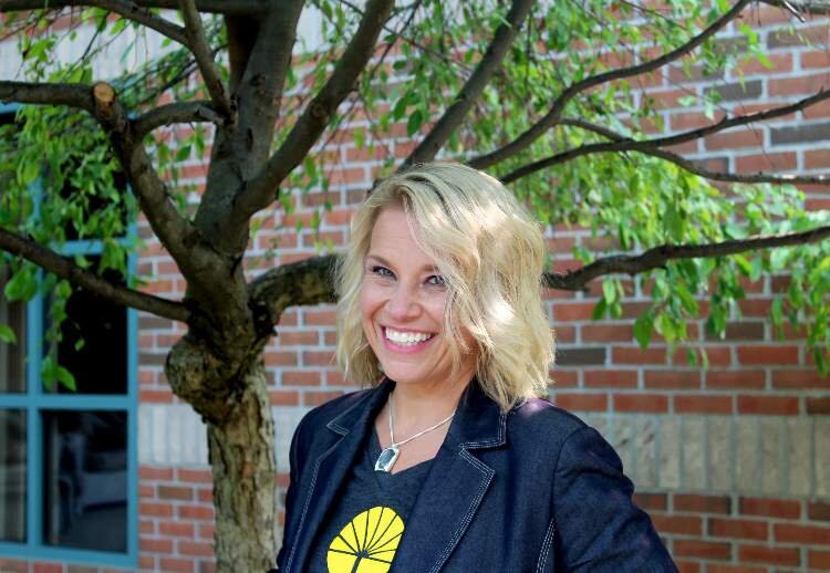 Trena Winans is the director of education and outreach for Senior Services of Midland County.