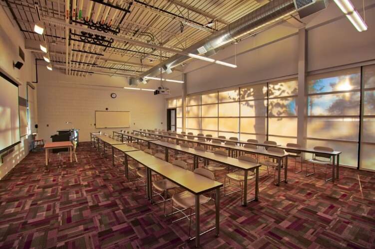 SVSU Pioneer Hall, WTA Architects