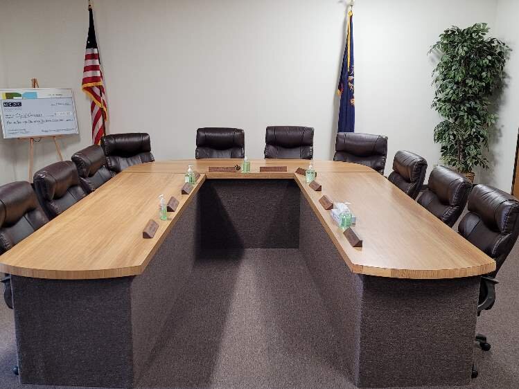 City Council meetings are held the 2nd and 4th Tuesday of each month at 6:30pm.