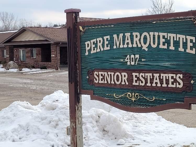 The senior apartments have been an important addition to Coleman.