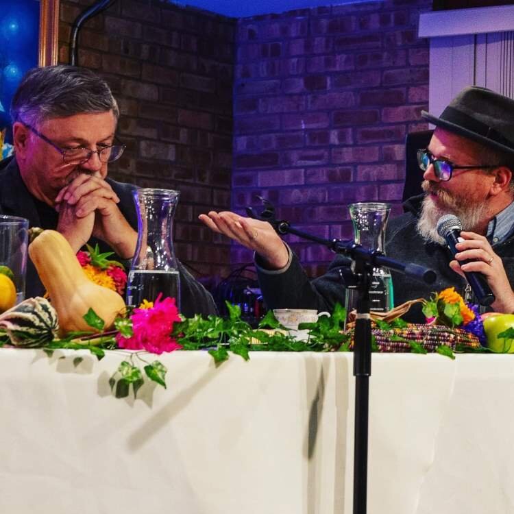 TBBV is a space where people can engage in conversations aimed at creating positive change.