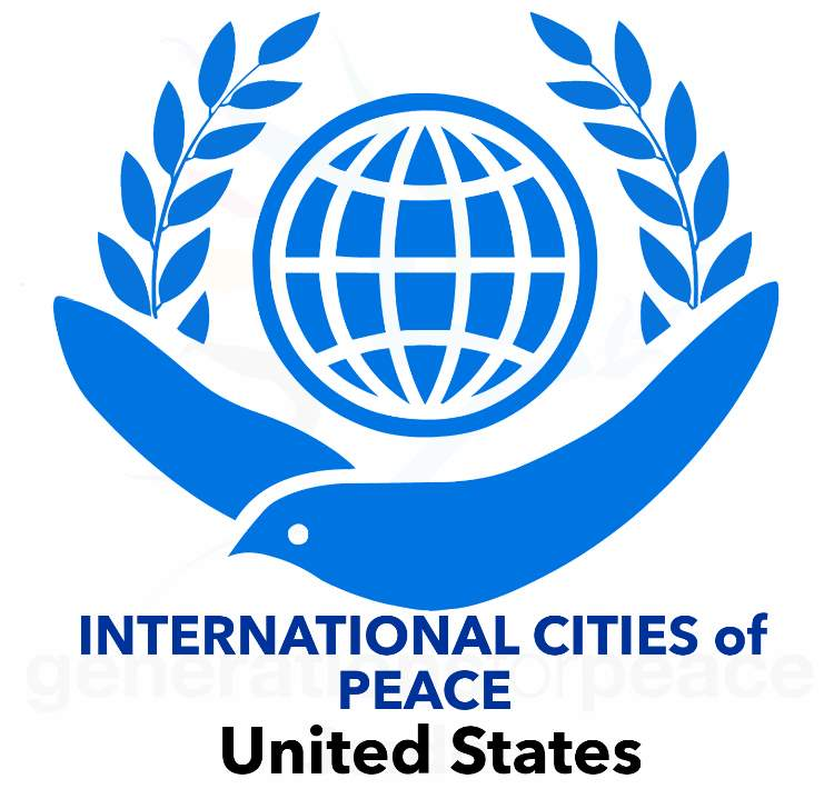 Midland is one of 345 International Cities of Peace