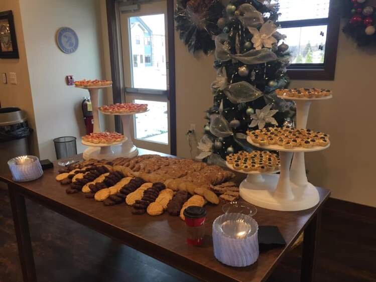 You'll find sweet offerings on the Zonta Homewalk.