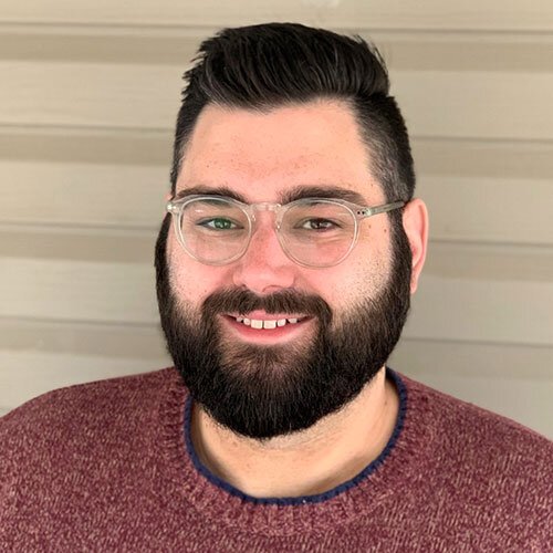 Matt Collins is the communications and events manager at BBBS.