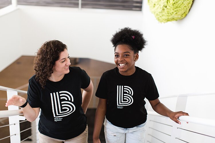 “We believe that every child is born with potential, but sometimes it takes a caring adult mentor to ignite, empower and defend it."