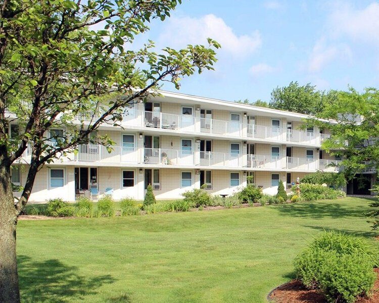 Cleveland Manor provides housing for residents aged 62 and over who live on a limited income.