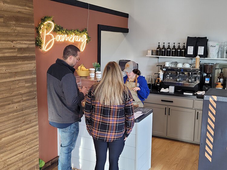 "We want to be a constant in everybody’s lives; if people are having a bad day, we can help them bounce back from hardship and have a good day.”