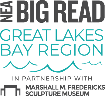 The community-wide reading program includes special events and programming for all ages over the 10-month duration.
