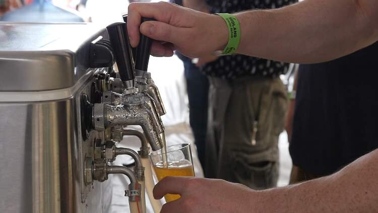 We're excited to be back.