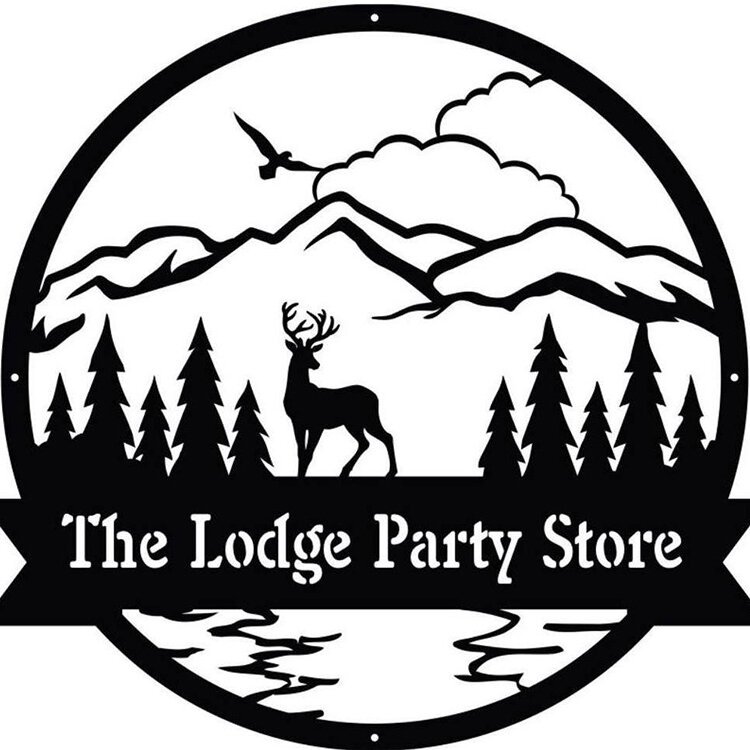 The Lodge Party Store is open every day of the week.