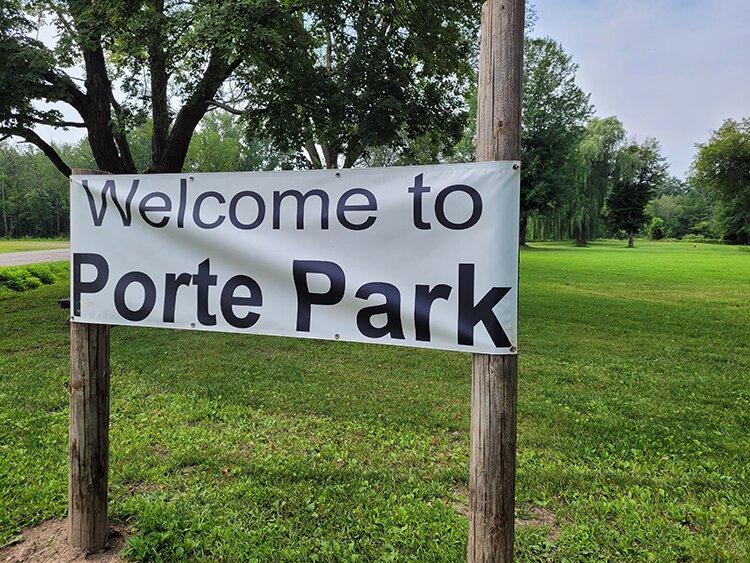 The first-ever Pop Up Palooza will be held Sunday, Aug. 1 at Porte Park from 1-5 p.m.