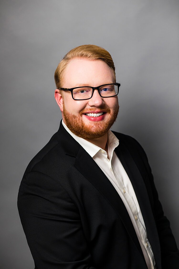 Scott Ellis is the Executive Director for Great Lakes Bay Pride.