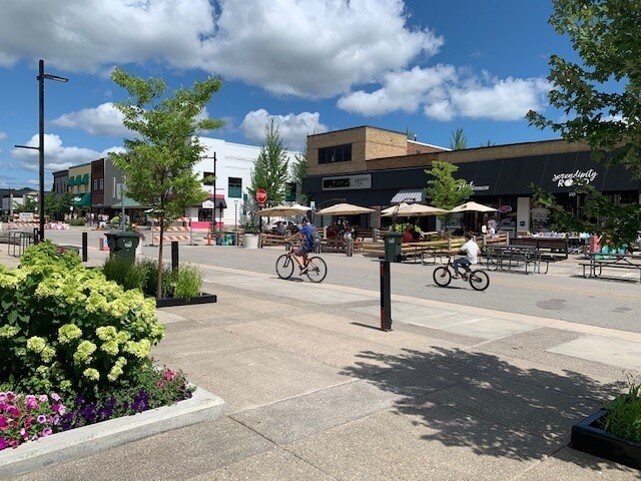 Concerned about parking? The DDA is developing a marketing campaign to ease any worries.