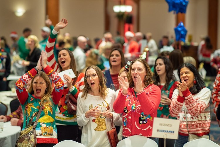 The Community Wishes Holiday Wishes Gala on December 5.