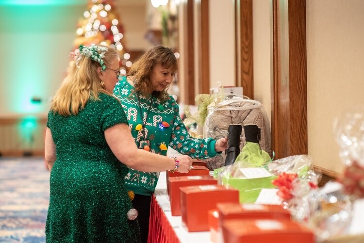 Proceeds from this year's event will go to The Diaper Alliance, Midland County Foster Closet and the Midland County chapter of Blue Star Mothers.