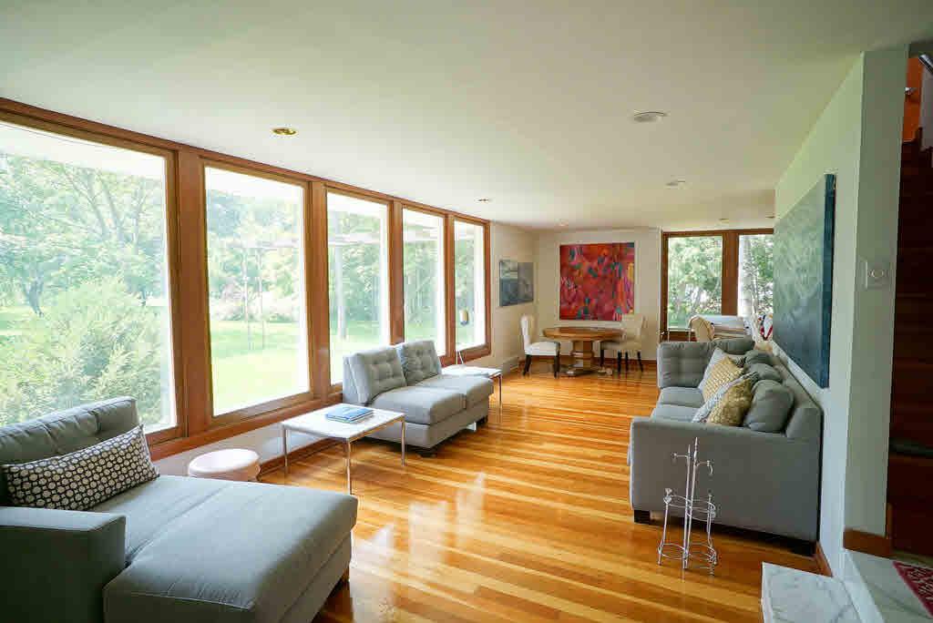 1400 W. Sugnet in Midland is close to the country club.