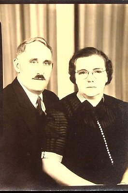 Ralph and Zelda Fisher