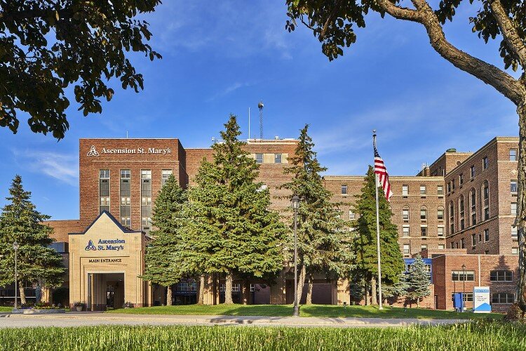 Ascension St. Mary's of Saginaw