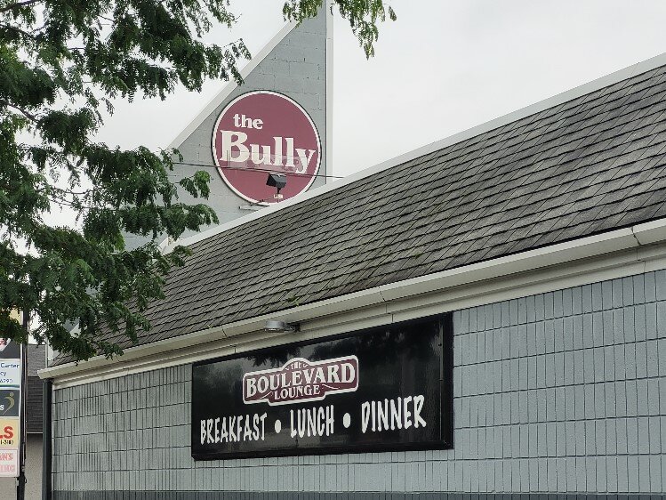 The Boulevard Lounge is located  at 316 S. Saginaw Road in Midland.