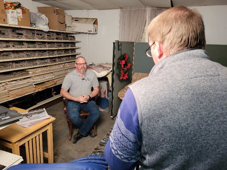 Craig Barnt is the editor/publisher of The Pinconning Journal.