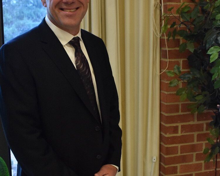 Jon Loos is the new president and CEO of Midland Center for the Arts.