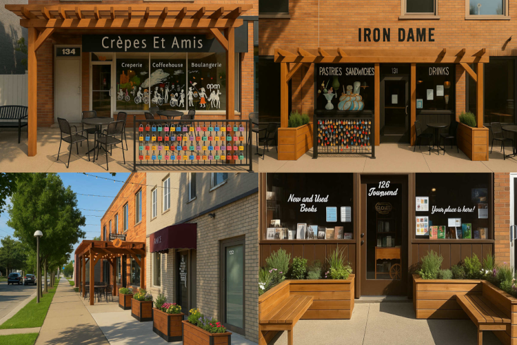 Proposed improvements throught the MYPros Crowdfund