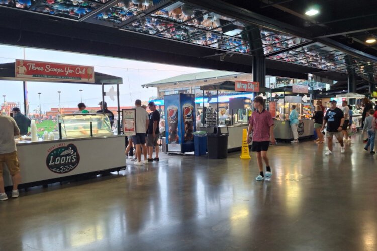 Isabella Bank hosts Foodie Fridays with special pricing for fans.