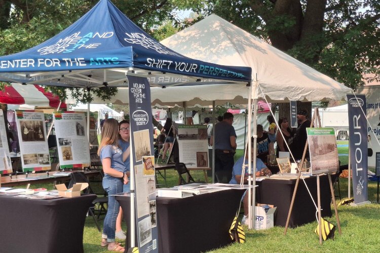 Public art, heritage displays, and community engagement blended fun with education and pride. 