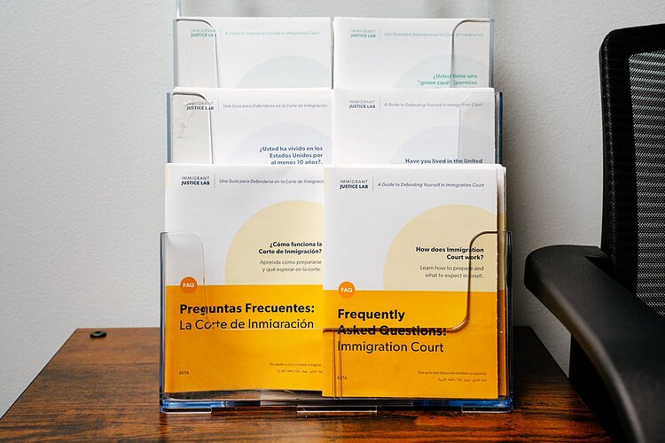 Print resources available from MIRC.