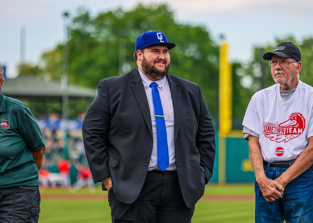 Jordan “Boomer” Gonder