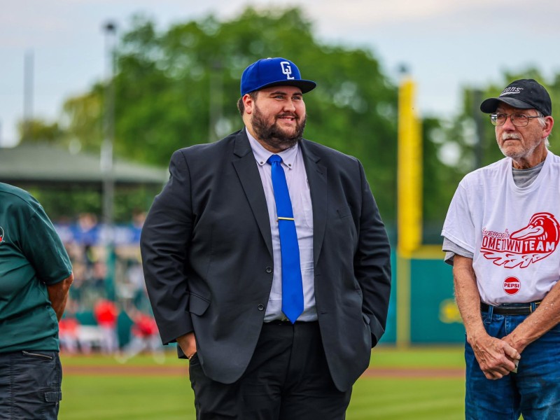 Jordan “Boomer” Gonder