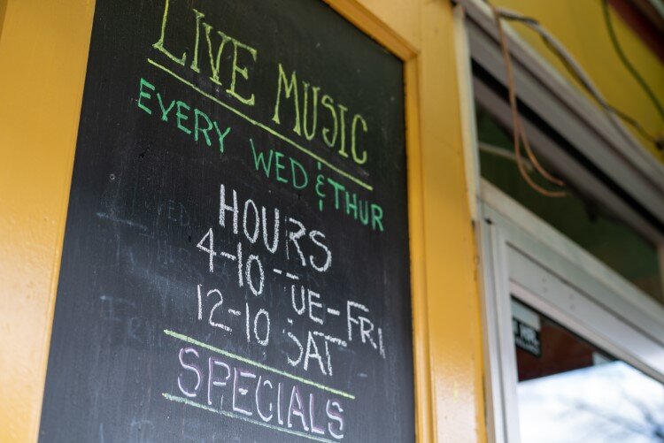 Area restaurants are switching to take-out menus and altering their hours to comply with the latest COVID-19 restrictions.