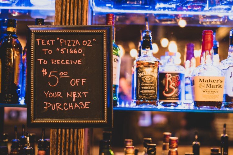 Curbside pick-up and delivery services are available to minimize contact while COVID-19 surges in the state.