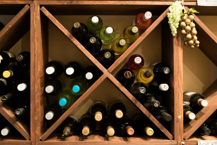 Even before the pandemic, VNOs stocked a wide variety of wines.