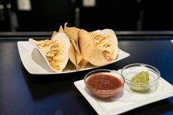 Kevin Novellino, who owns Brooklyn Boyz, says he was expecting indoor dining to be banned, so he's ready to switch to takeout and delivery meals.