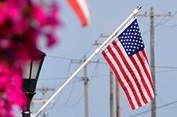 On Wed., April 10, Bay County, Vietnam-era veterans are invited to a Welcome Home Dinner in their honor. (Graphic courtesy of Ambrose & Squires Funeral Home)