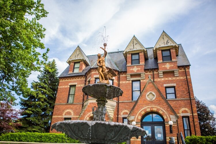 You can check out more than books from the Bay County Library System. The libraries offer puzzles, STEAM kits, and more.