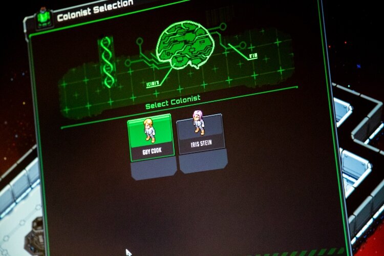 For awhile now, Millershaski has asked friends to play test the game to pinpoint flaws and concerns.