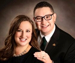 During the pandemic, Spencer and Chelsea Skorupski found new ways to help families mourn.