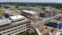 Bay City officials are exploring ways to help businesses safely re-open when the stay-at-home order ends.